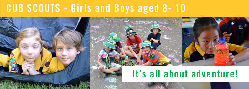 Ormeau Cub Scouts