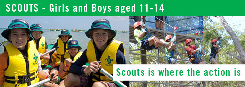 Ormeau Scouts